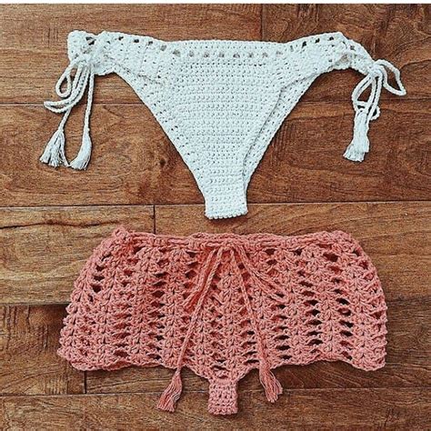 Summer Free Crochet Cool Bikini Patterns That Will Make You Beach Ready Artofit