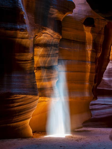 Upper Antelope Canyon Phantoms Ghosts Page Arizona Fine Art Landscape