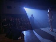 Naked Virginia Wetherell In A Clockwork Orange