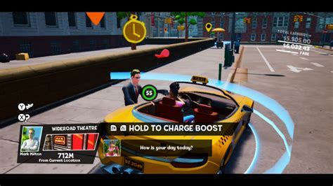 Taxi Chaos Review (Switch) | Nintendo Life