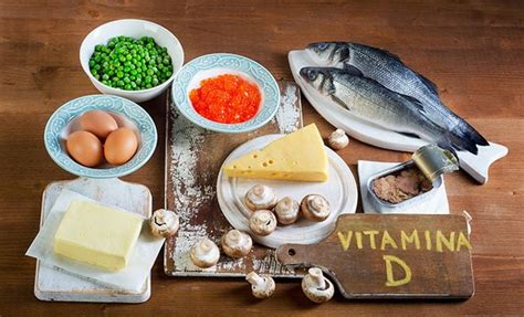 Vitamina D Para Que Serve Fontes Seus Benefícios E Deficiência