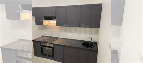 Кухня 3,2м в наличии с витрины. Есть выбор размера купить в Москве ...