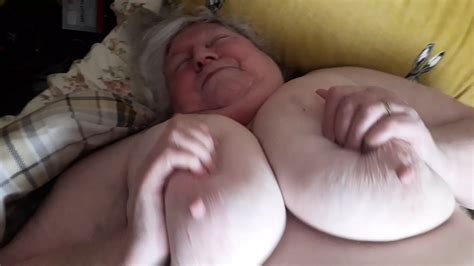 Bbw Granny With Massive Saggy Tits Xhamster