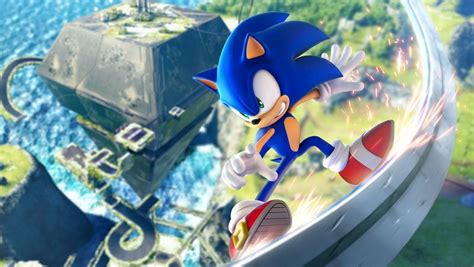 Sonic Frontiers Reviews Opencritic