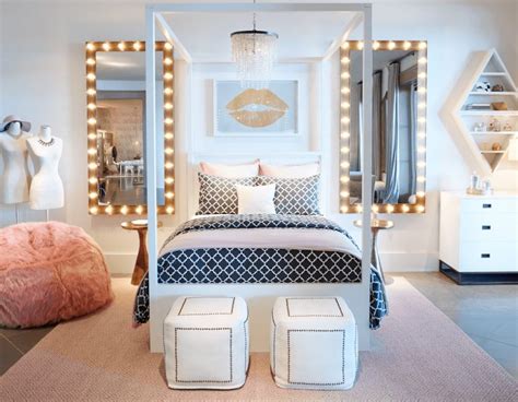 Teen Girls Bedroom Ideas — Madison Art Center Design