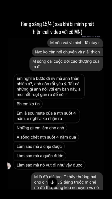 Nóng Hot girl Lim Feng tiếp tục vạch mặt bạn trai ngoại tình bằng đoạn ghi âm chấn động