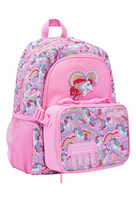 Buy Smiggle Wild Side Classic Attach Backpack From Next Turkey