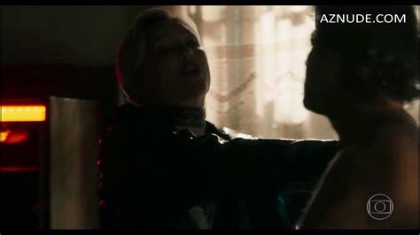 FERNANDA DE FREITAS Nude AZNude