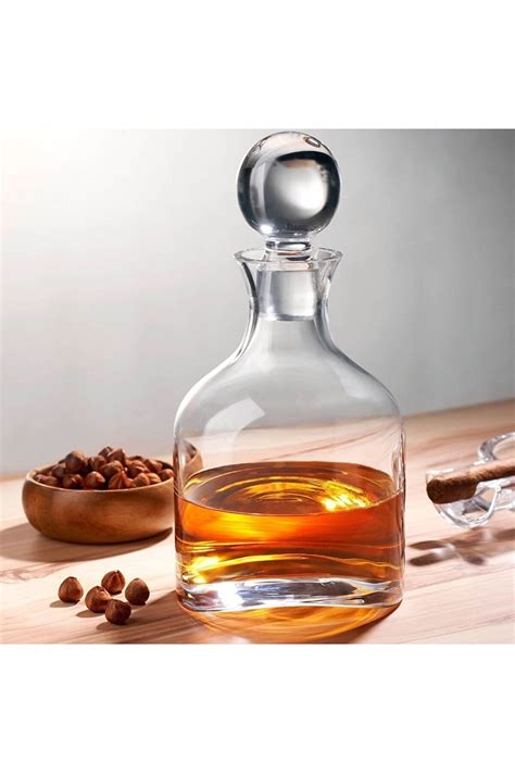 Pa Abah E Nude Arch Kristal Viski Karaf Zel Seri Cc Effaf