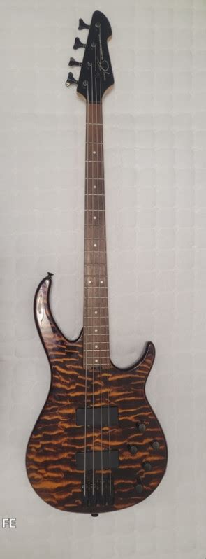 Aktivni Bass Peavey Milenium Bas Gitara OLX Ba