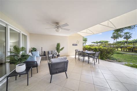104 Palm Beach Condominiums Hastings Christ Church 3 Bedrooms