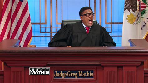 Judge Mathis Judge Mathis On Vimeo