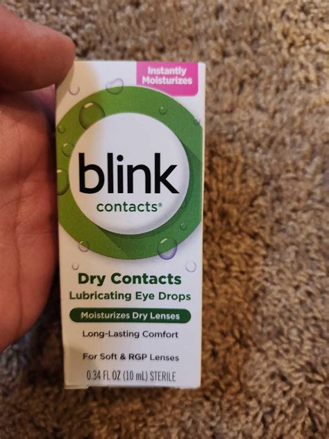 Find more Blink Eye Drops for sale at up to 90% off