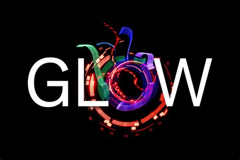 GLOW: Discover the Art of Light