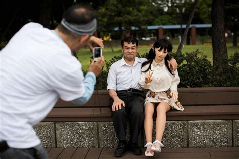 Tokyo Japanese Men Fall In Love With Sex Dolls Hype Malaysia