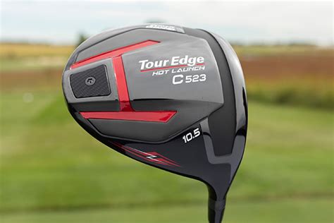 Tour Edge Announces New Hot Launch 523 Series Plugged In Golf