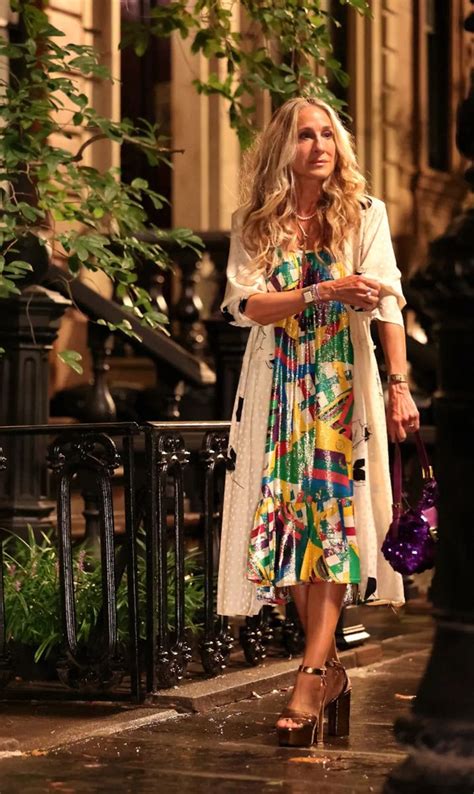 Sex And The City Stars Sarah Jessica Parker Cynthia Nixon Return Artofit