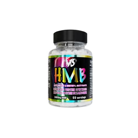 HMB – V-Shape Supps