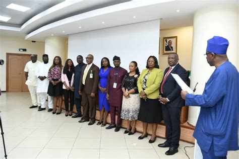 NCC, Lottery Regulatory Commission inaugurate committee to review