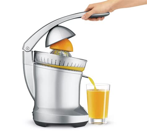 Breville Citrus Press Juicer Qvc