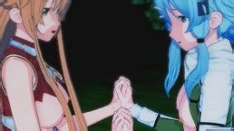 Sao Sinon Hentai Porn Videos Pornhub