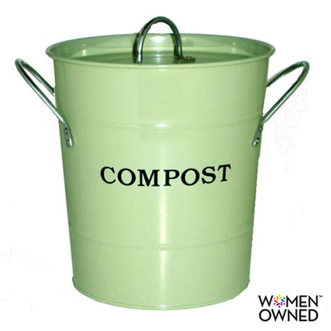 Exaco 2-in-1 Kitchen Compost Bucket with Lid - Walmart.com - Walmart.com