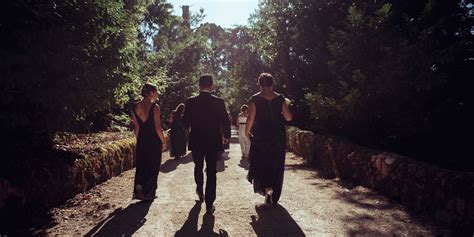 As imagens de um casamento gay que é um conto de fadas Atualidade SAPO Lifestyle