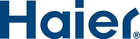 haier logo electronics logonoidcom