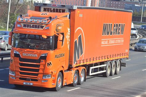 Mulgrew Haulage Mui Martin Mackillop Flickr