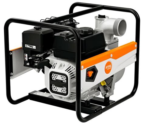 Stihl Vandpumpe WP 600 DANSK SKOVKONTOR DK