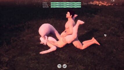 Breeders Of Nephelym All Sex Scenes Part 1