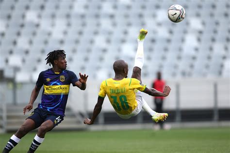 Mamelodi Sundowns Vs Cape Town City Live Blog Sportnow