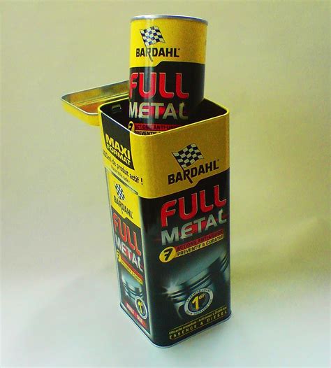 Bardahl, Full Metal, 400 ml : Amazon.de: Auto & Motorrad