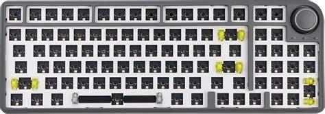 Epomaker Th Pro Keys Hot Swappable Bluetooth Ghz Type C Wired Mechanical Gaming