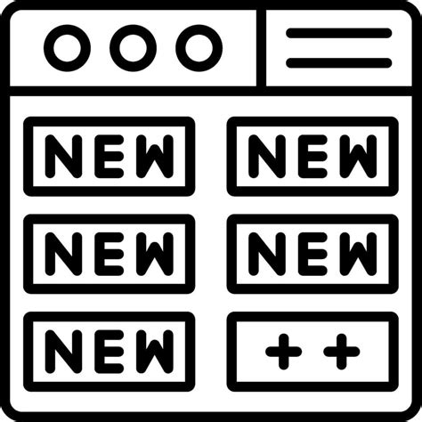 features  icon  vector art  vecteezy