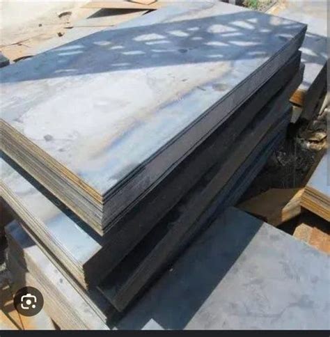 Ms Steel Plate At ₹ 50kg In Ahmedabad Id 2854636719612
