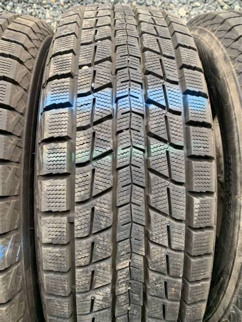 Dunlop, 225-60R17, 17", 1 шт, 225 мм, 60 %, радиальный, зимние, без ...