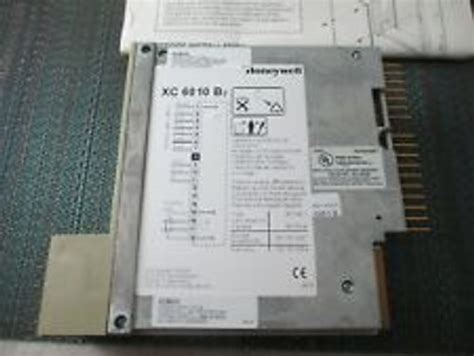 honeywell xc cpu module industrial lynx
