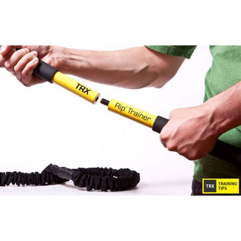 Палка-тренажер TRX Rip Trainer