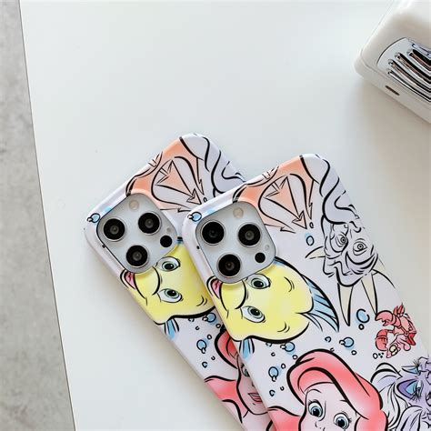 Mermaid Princess iPhone Case | FinishifyStore