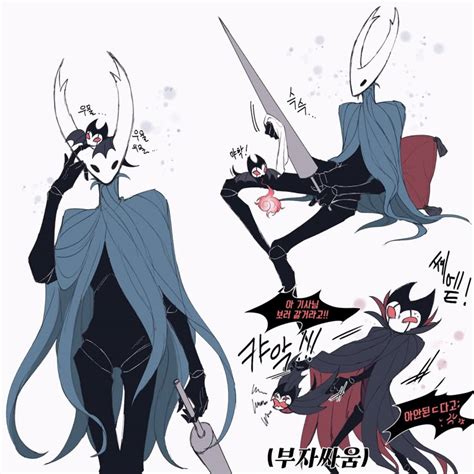 Hollow Knight Hentai Discmyte