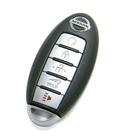 2019 2024 Nissan Murano 5 Button Smart Key Fob Remote KR5TXN7 285E3