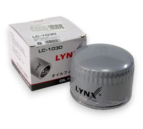 Фильтр масляный LYNXauto LC-1030 - купить по выгодным ценам в интернет ...