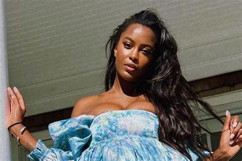 Ciara Miller Looks Wild In A Blue Thong Bikini On Vacation PICS Georgia News