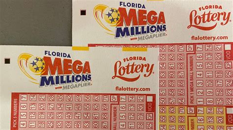 Jensen Beach Florida Man Wins Million Dollar Mega Millions Lottery