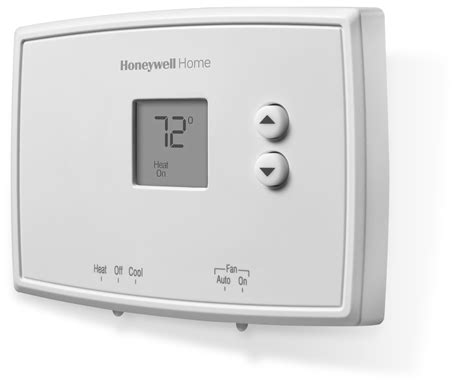 honeywell thermostats home depot 5