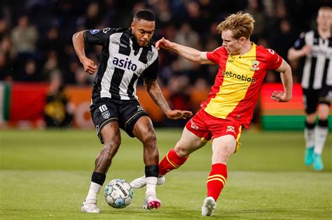 De Foto S Van Heracles Almelo Go Ahead Eagles Heracles Almelo