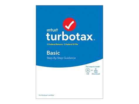 Turbotax Return With All The Schedules Yogalopez