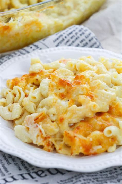 Best Ever Baked Macaroni & Cheese - My Incredible Recipes | Recipe ...