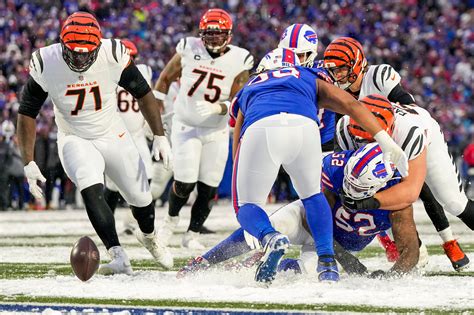 Bills safety Cole Bishop injured vs Bengals in NFL Week 14